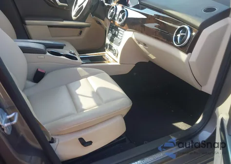 2015 Mercedes-Benz Glk 350 из США, поврежденный, VIN WDCGG5HB5FG379729